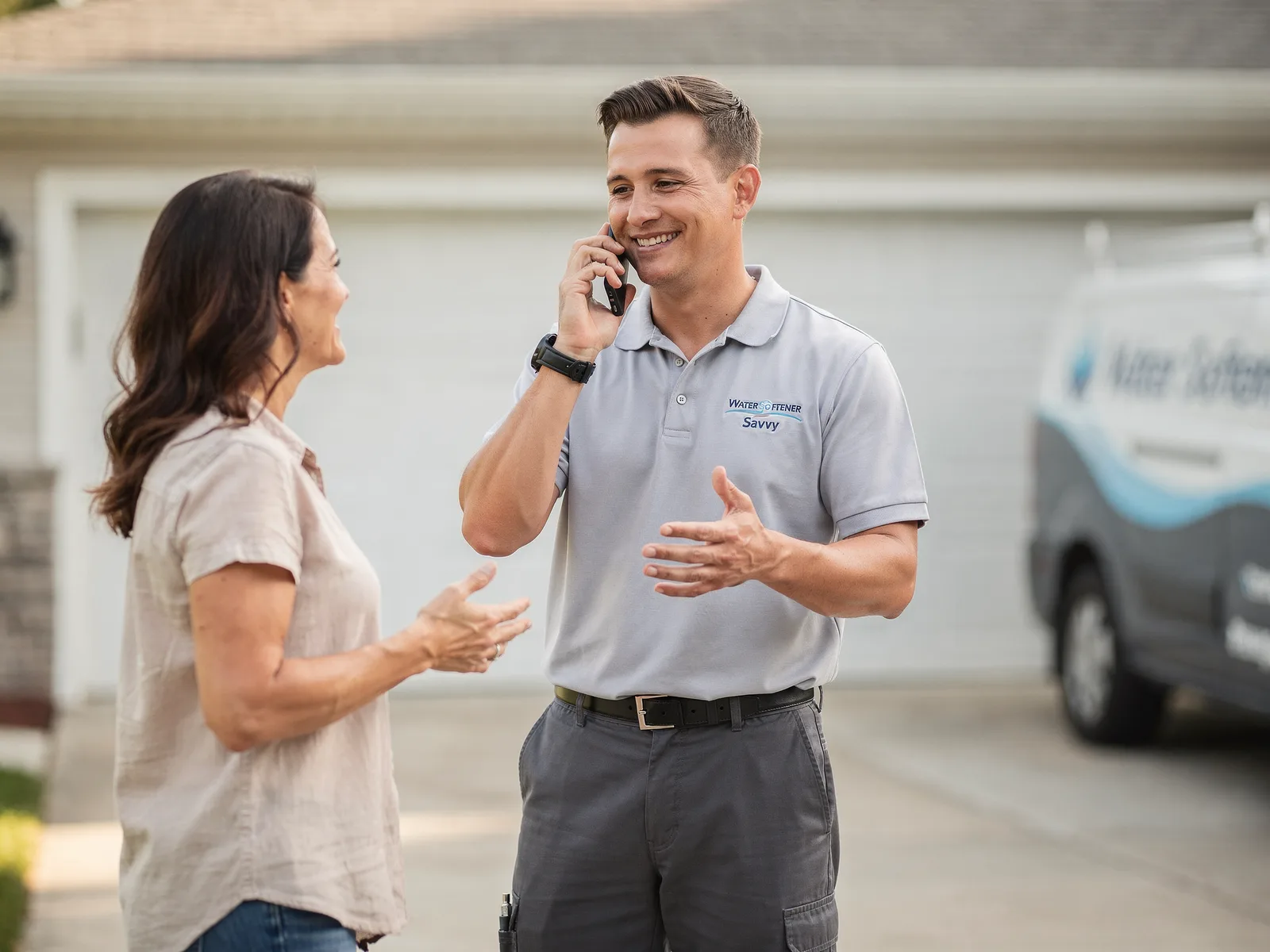 Water Softener Installation Mckinney, KY FAQs